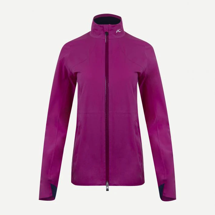 Kjus Ladies Dextra II 2.5L Half Zip Jacket