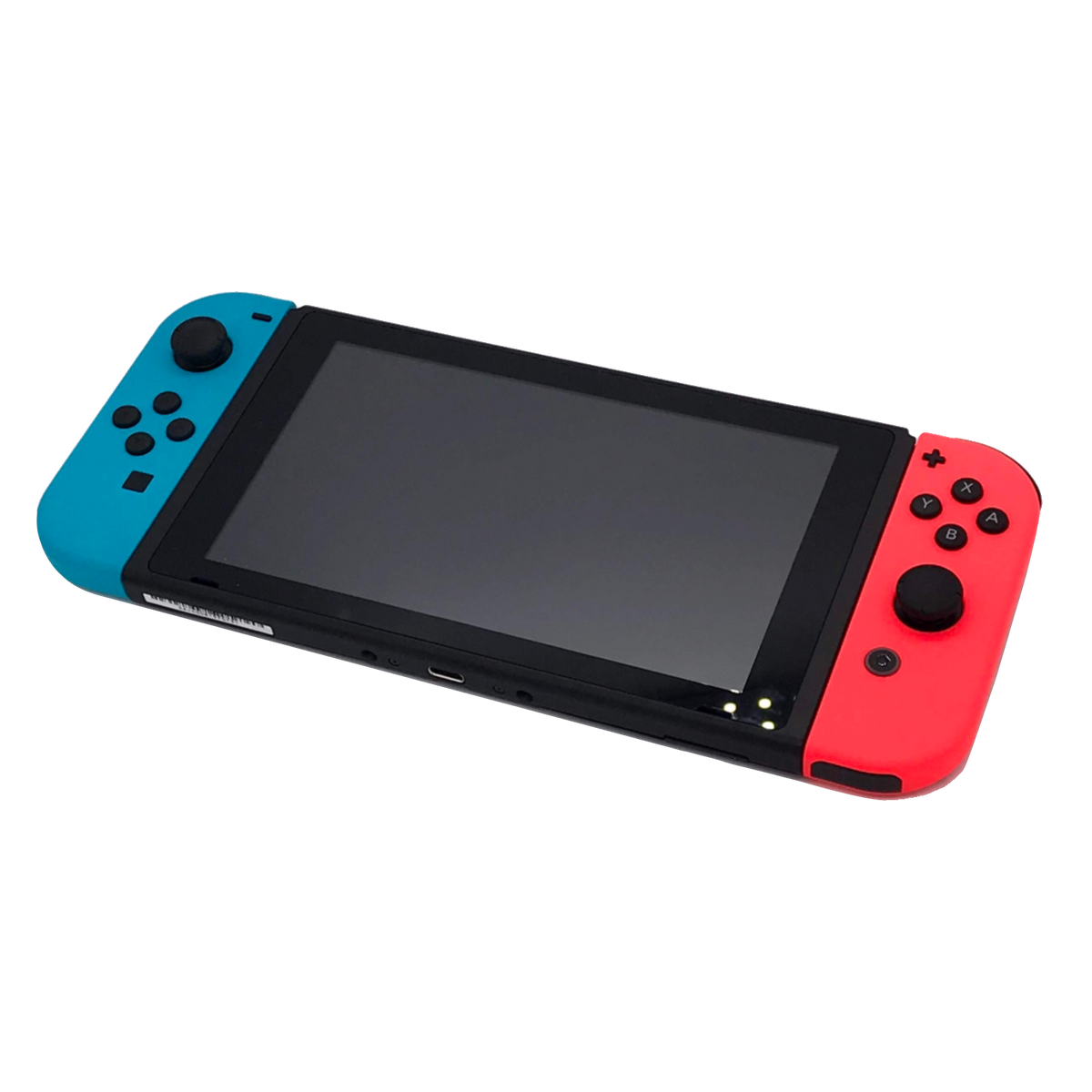 ニンテンドースイッチ switch 本体のみ 未対策機 2018年製の+