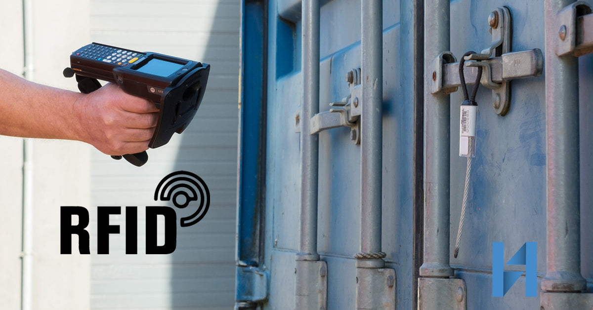 RFID Cargo Security Sealing Solution – Harcor Security Seals