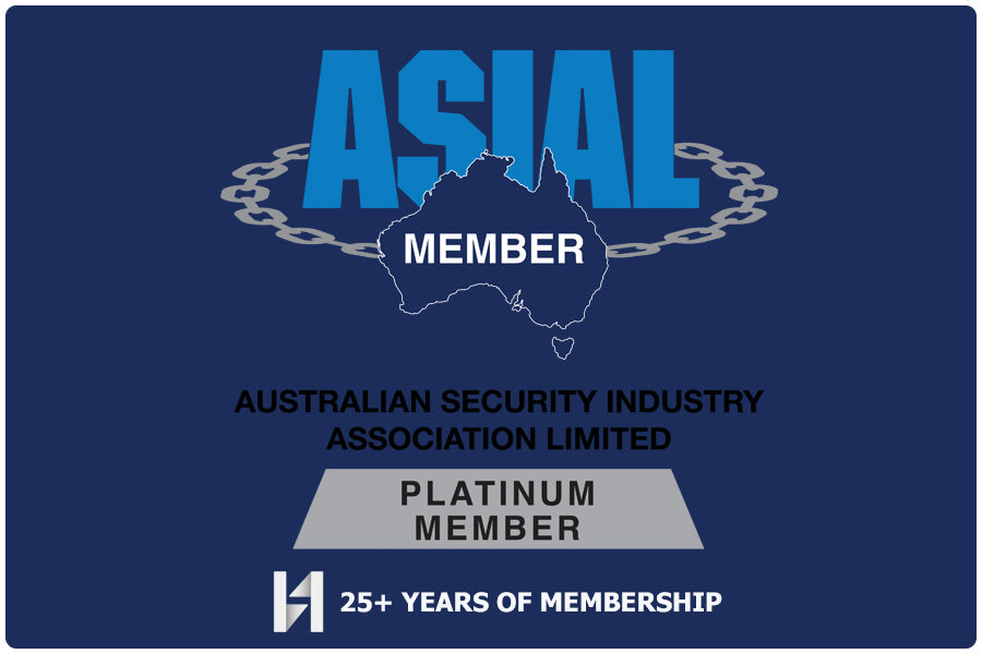 Security Seal Membership 18