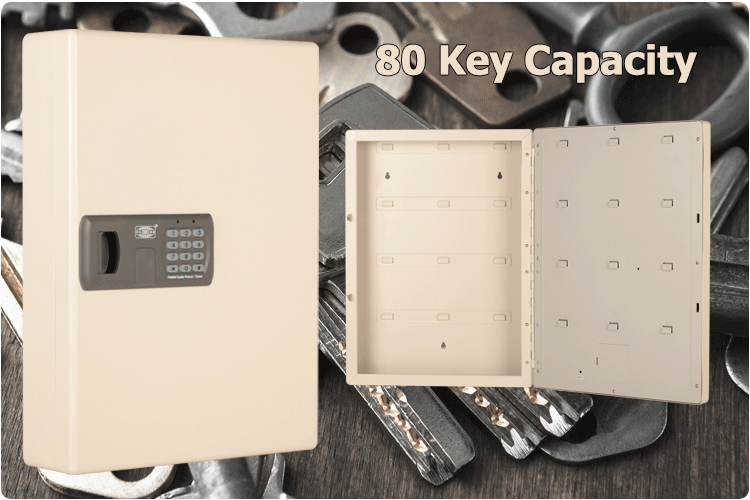 Digital Lock Key Cabinet