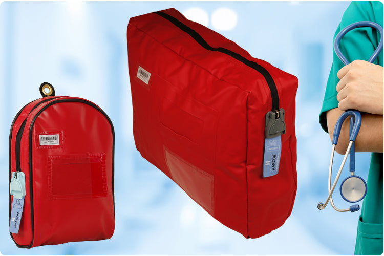 Medical Security Bags