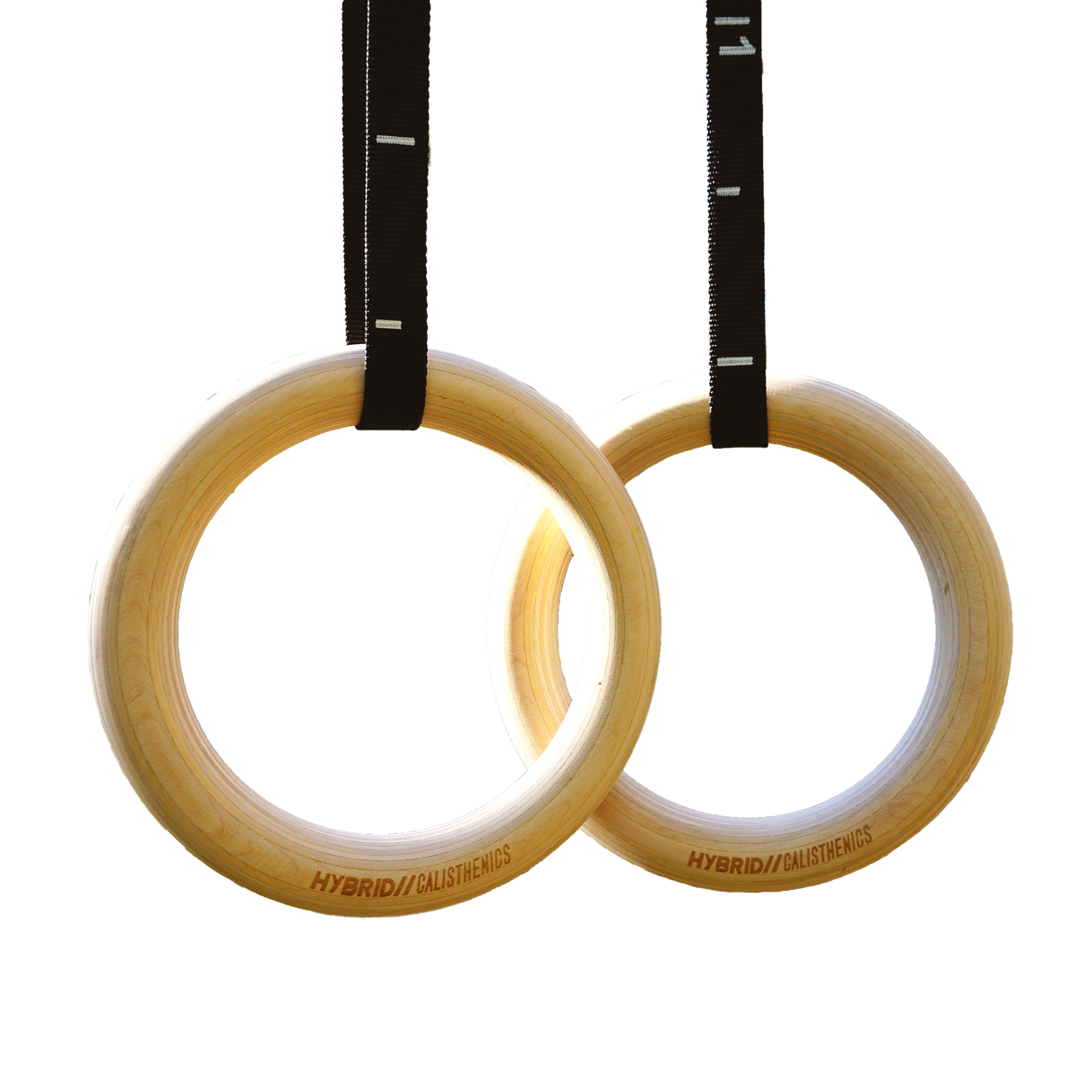 Zielig Pogo stick sprong haar Gymnastic Rings – Hybrid Calisthenics Shop