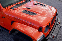 MOAB Two Color Hood Decals for your Jeep Wrangler JL JLU and Gladiator JT