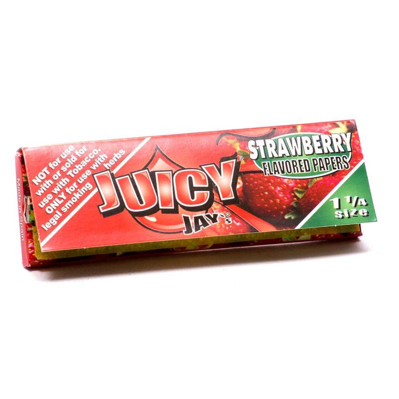 NEW Boom Flavor 30 packs= 1 Full Box Hemp Tips Strawberry Flavor! 