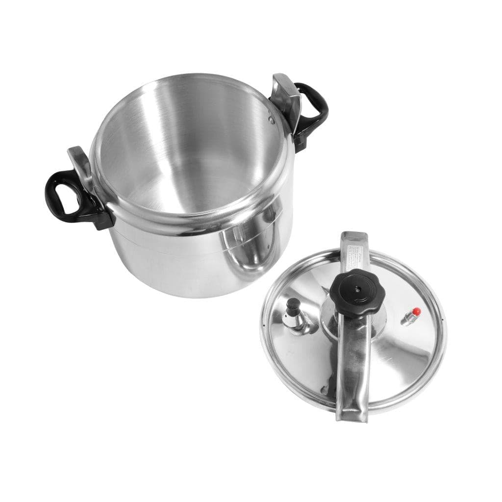 pressure cooker 15l stainless steel