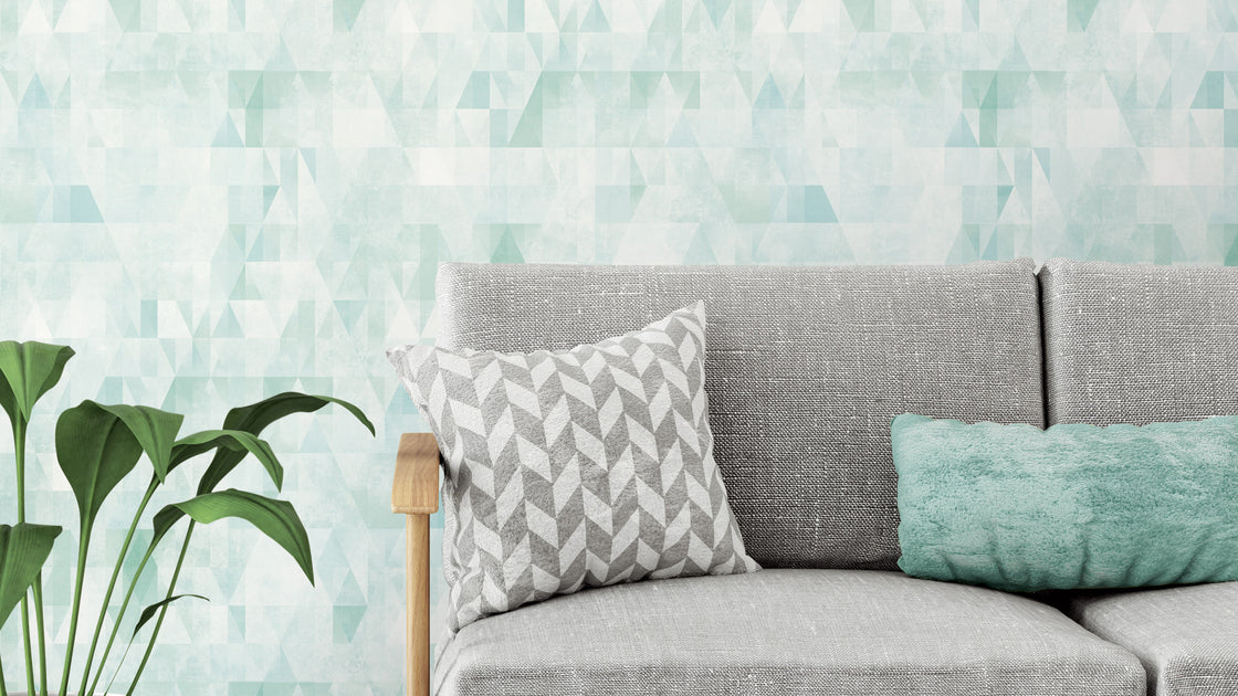 Geometric Peel and Stick Wallpaper – RoomMates Decor