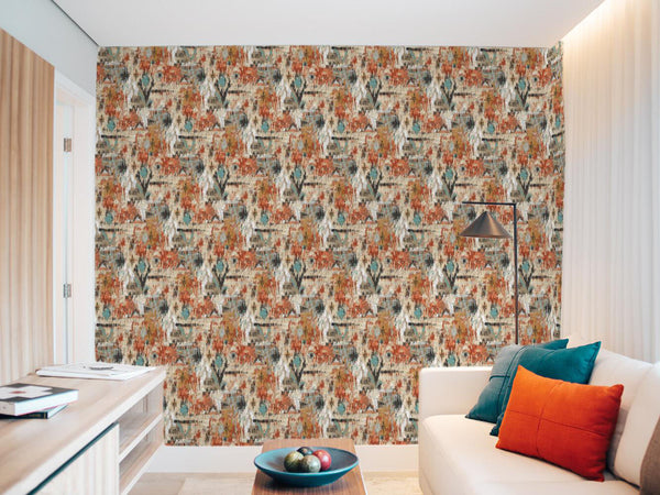 Decorating Your Peel And Stick Wallpaper