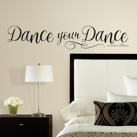 Quote Wall Decal