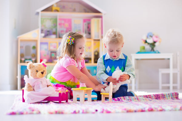 Easy To Clean Rugs For Nurseries