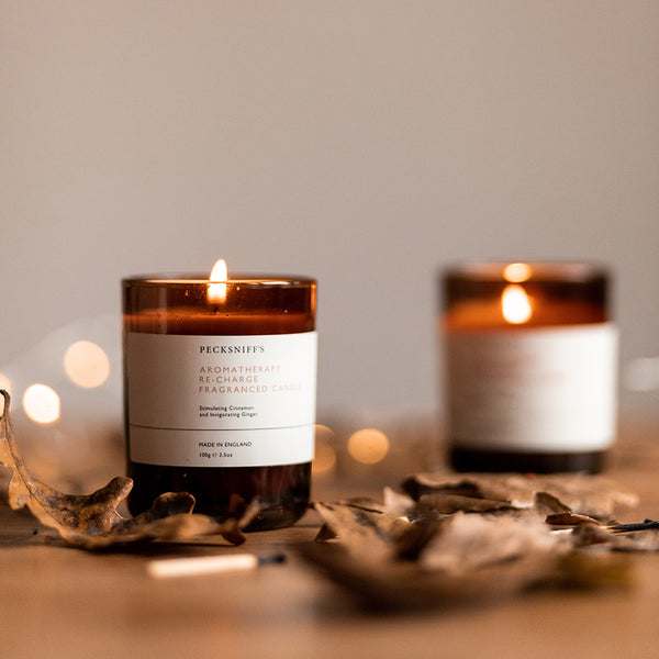 Add Warm Scents For Mid Winter Interiors