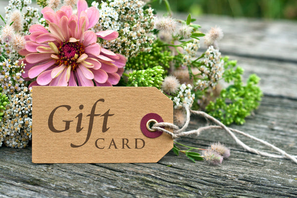 Gift Card house Warming Gift