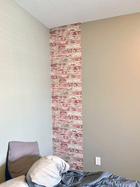 Peel And Stick Wallpaper Redecoration