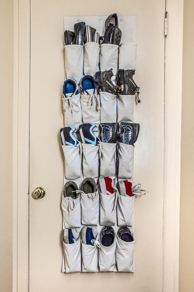 Shoe Organization Tip