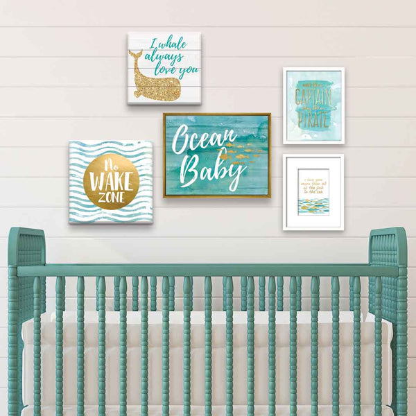 Shop Ocean Baby Wall Decor