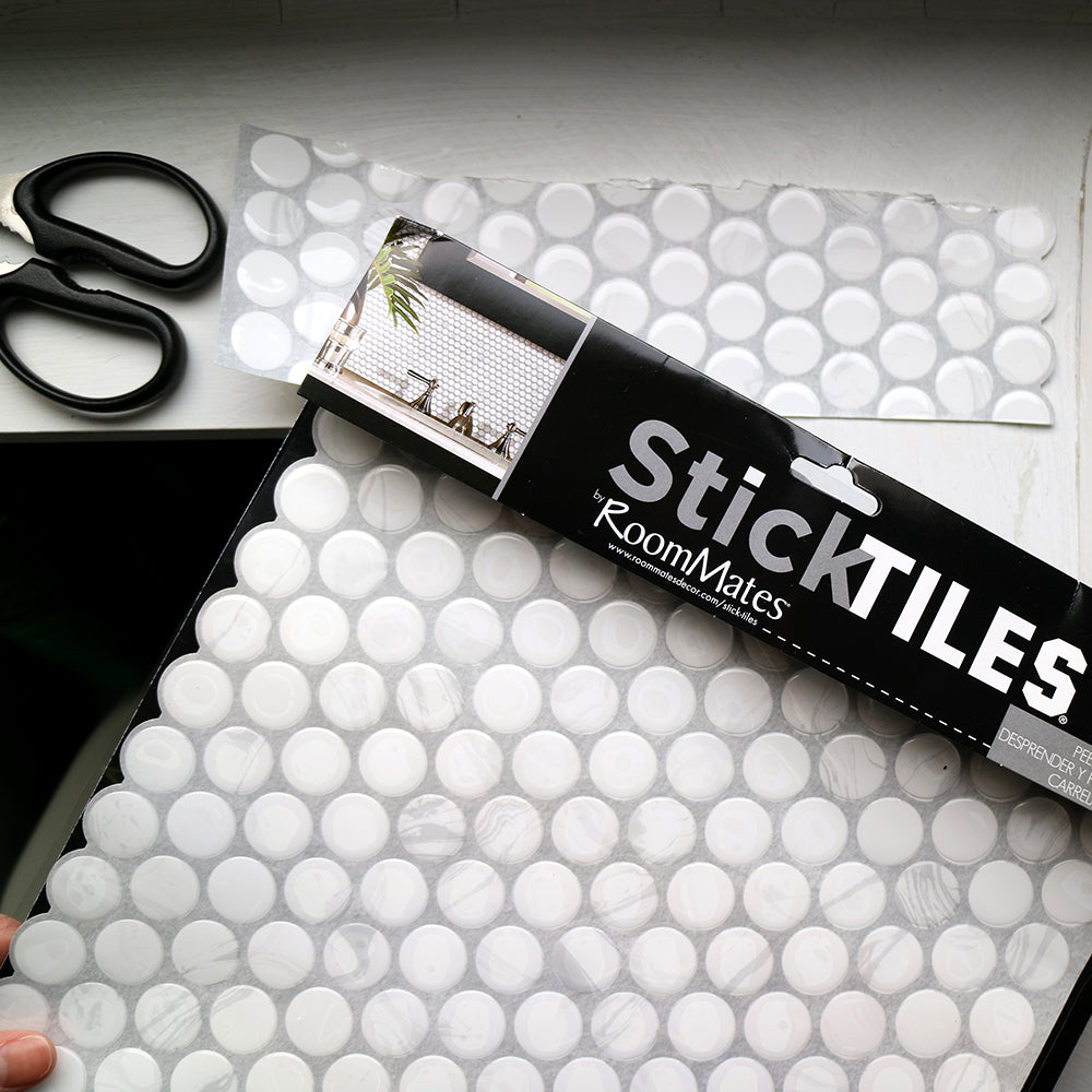 Stick Tiles From RoomMates