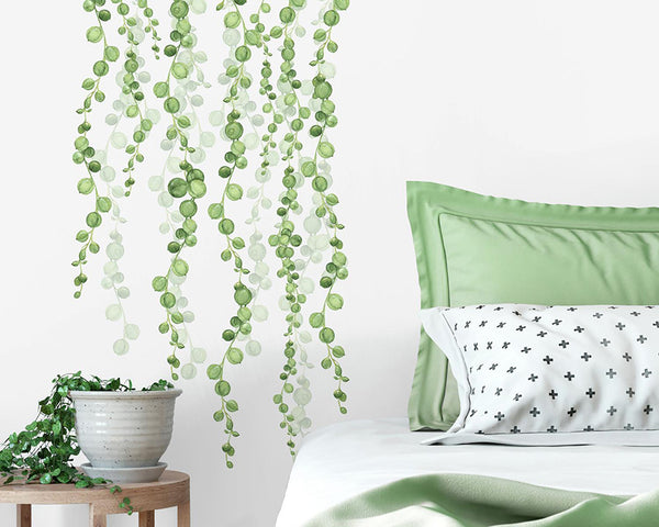 String Of Pearls Wall Decals