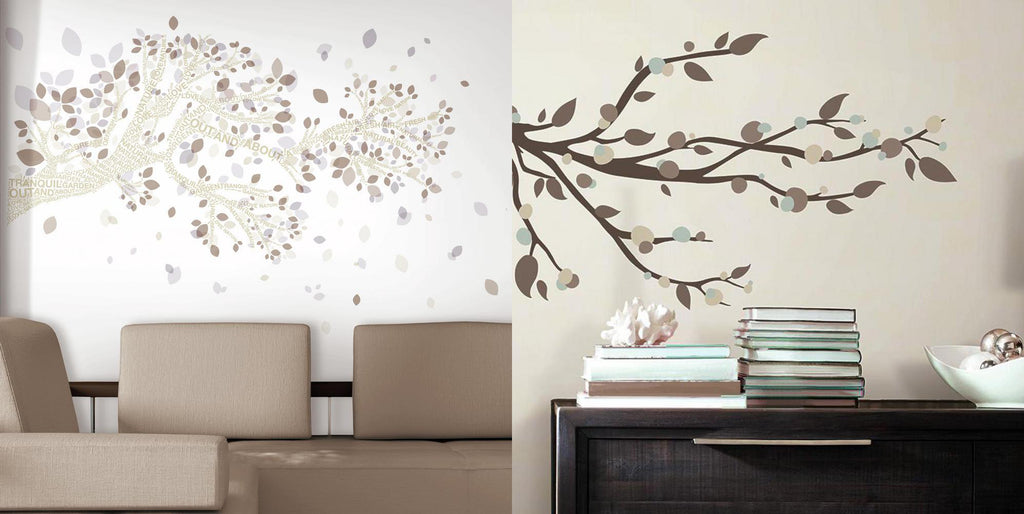 Tree Branch Wall Decals