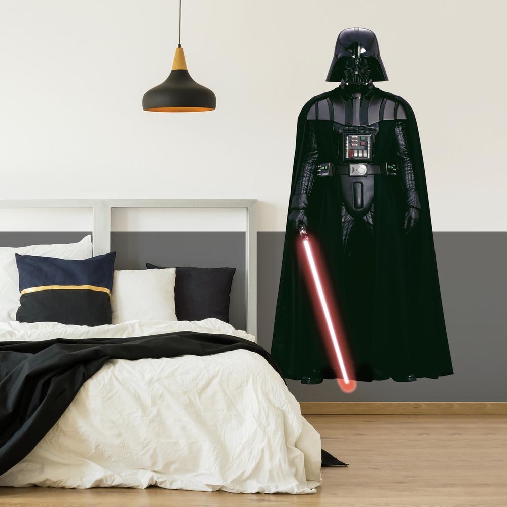 darth vader wall decal