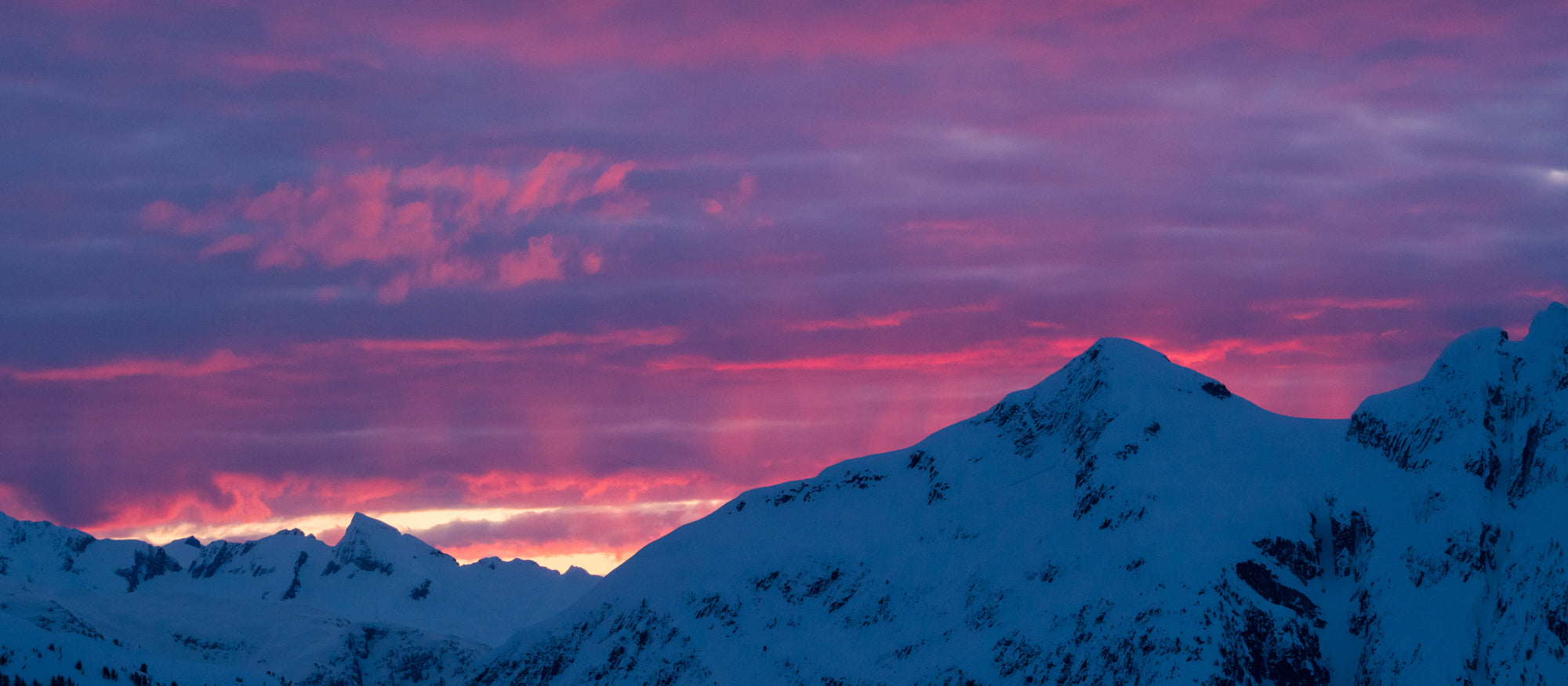 Coast Mountains landscape photographer