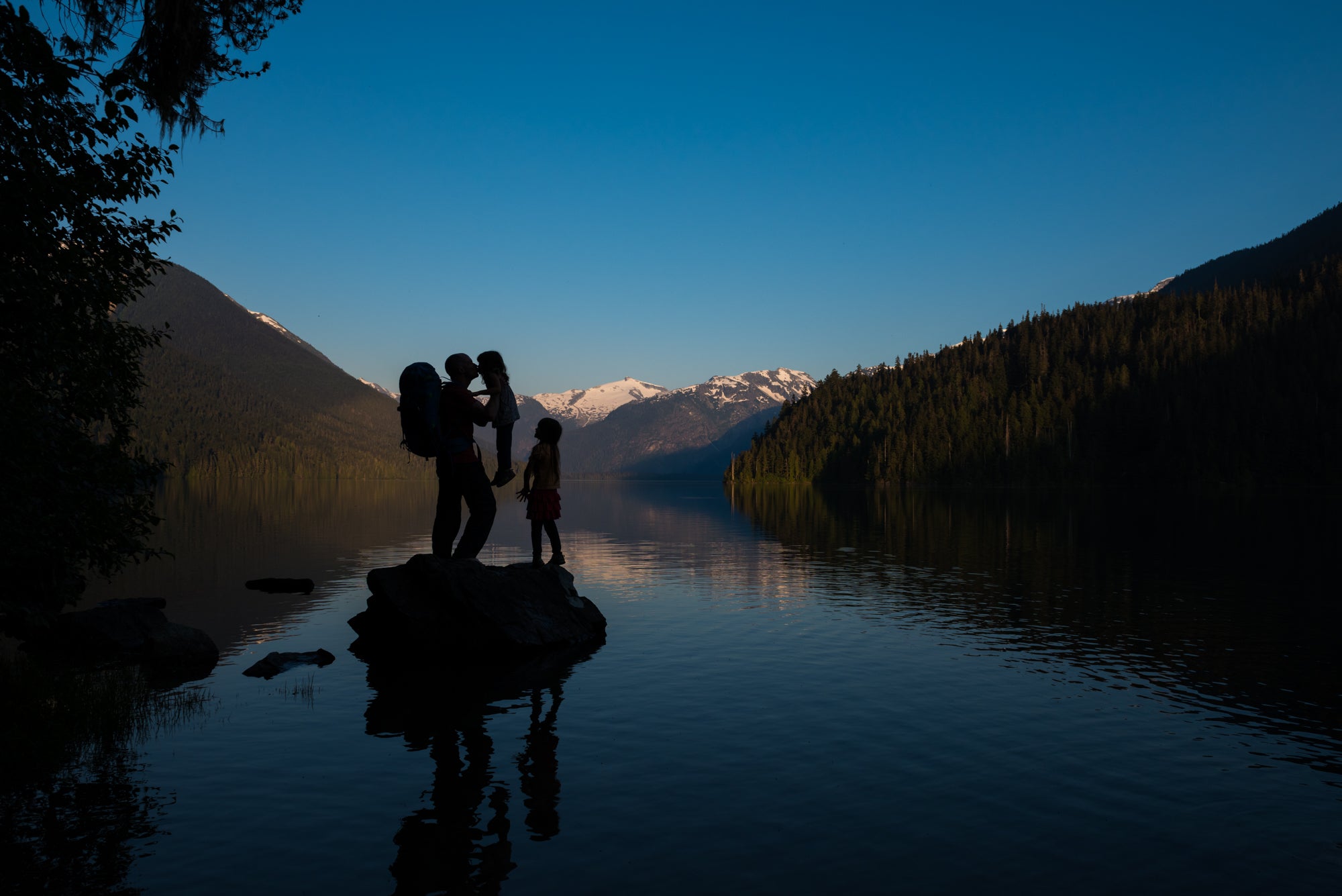 British Columbia Landscape and adventure photographer