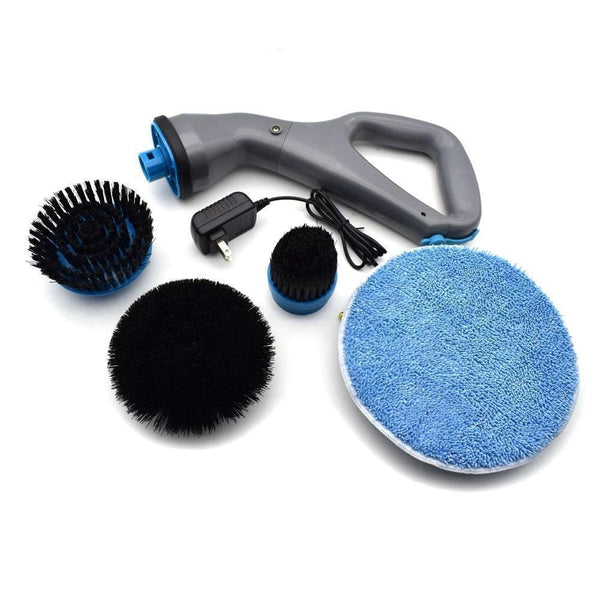 power cleaning brush