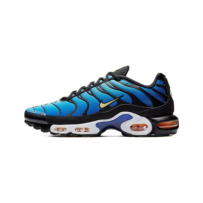 Nike Airmax Plus OG ‘Hyper Blue’ (2024) Kick Headquarters