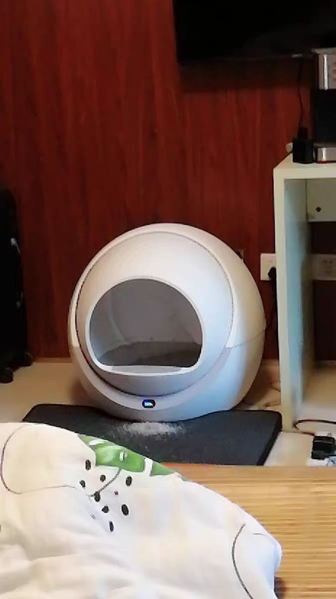 Self Cleaning Litter Box For Multiple Cats and Large Cats