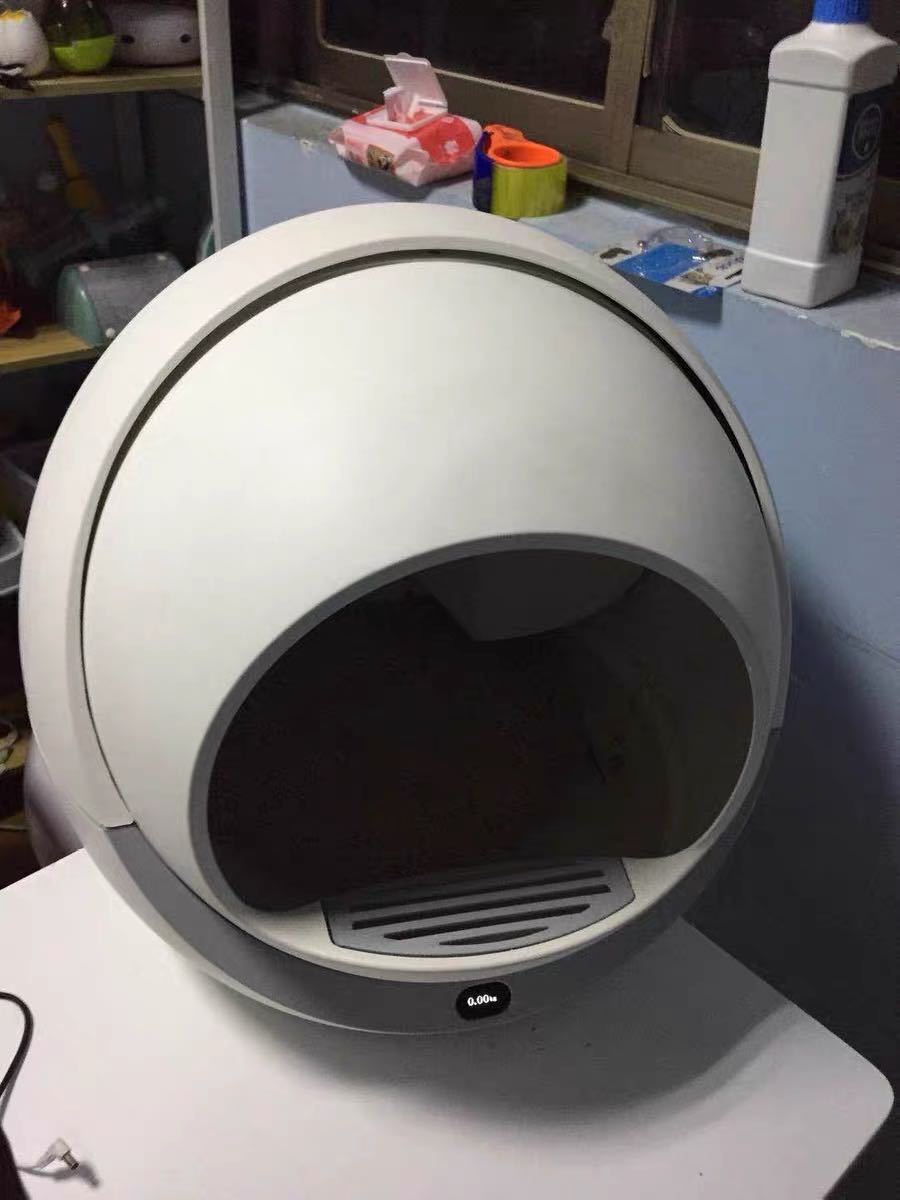 Self Cleaning Litter Box For Multiple Cats and Large Cats