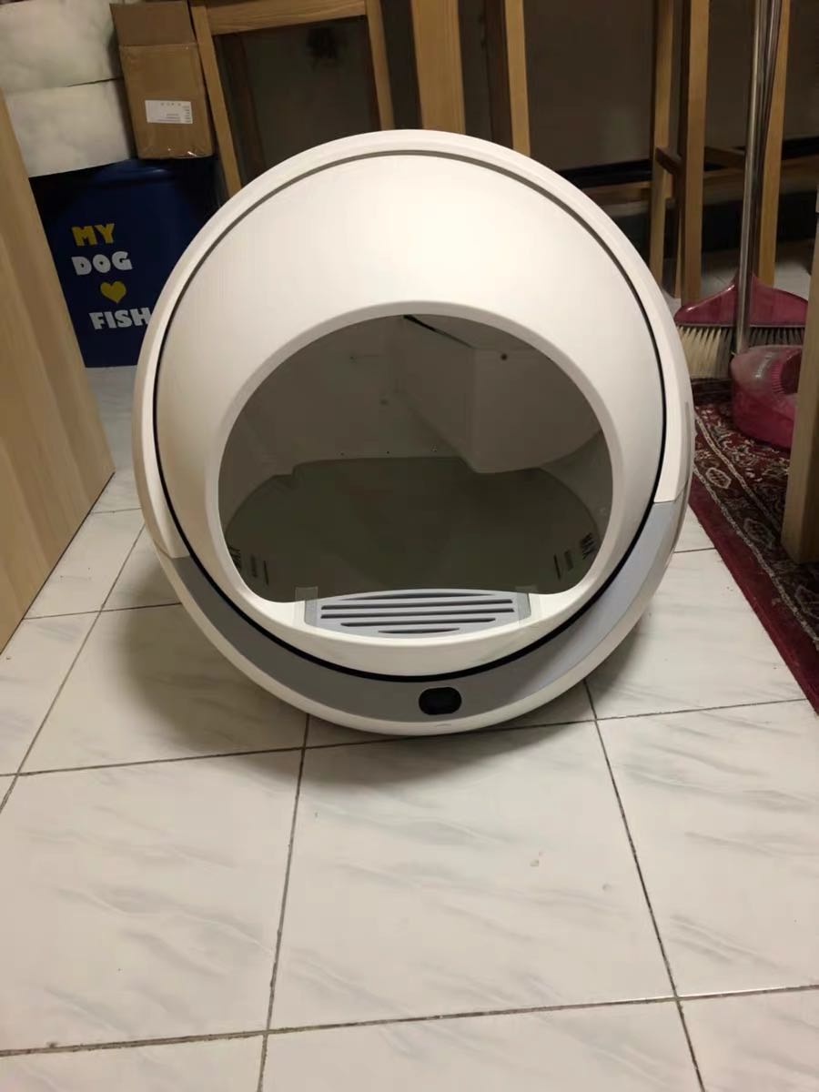 Self Cleaning Litter Box For Multiple Cats and Large Cats