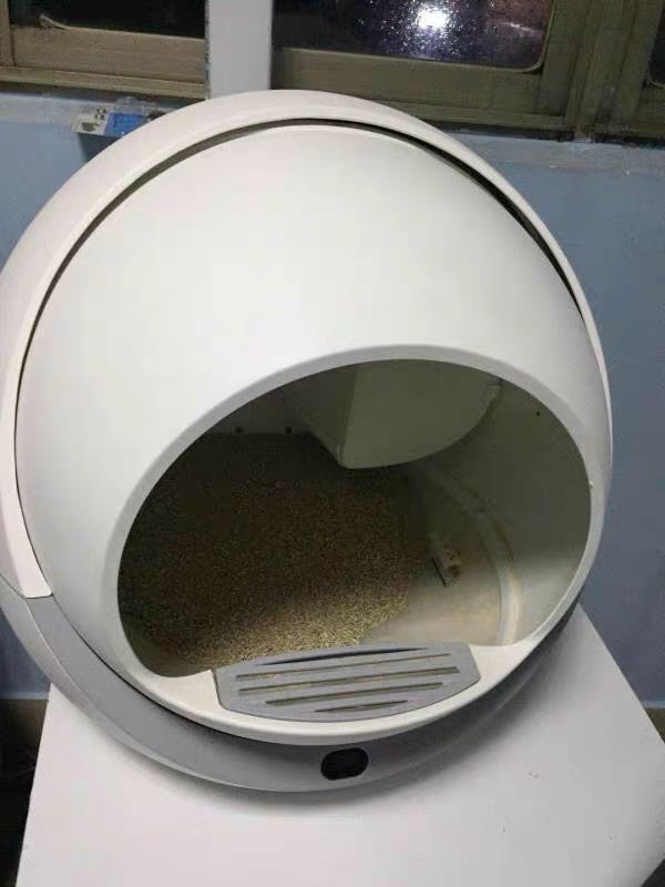 Self Cleaning Litter Box For Multiple Cats and Large Cats