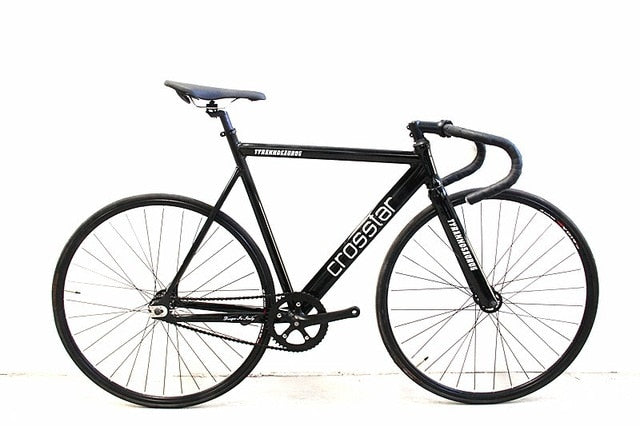 carbon fiber fixed gear bike