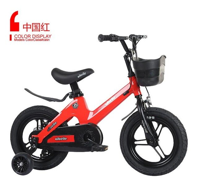 bike with training wheels for 10 year old