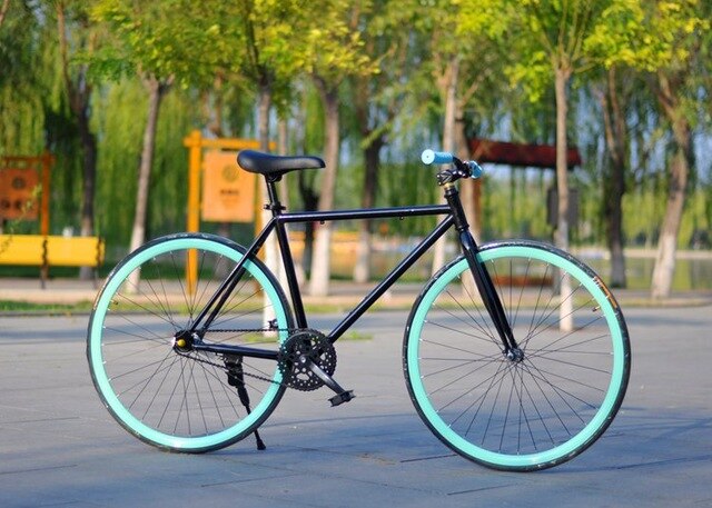 single speed 26 inch bike