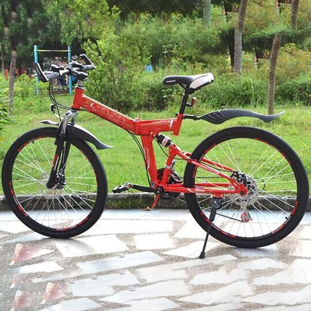 new style bicycle