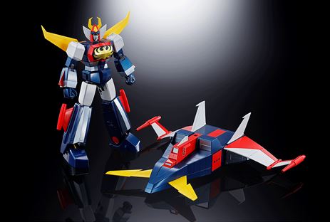 soul of chogokin voltron pre order