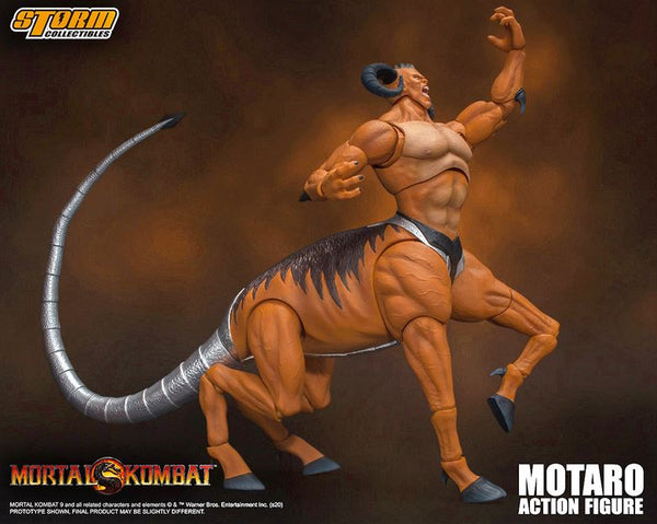 mortal kombat motaro