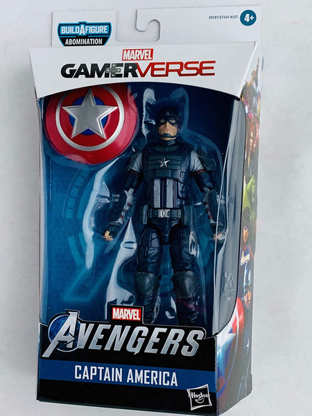 gamerverse marvel legends