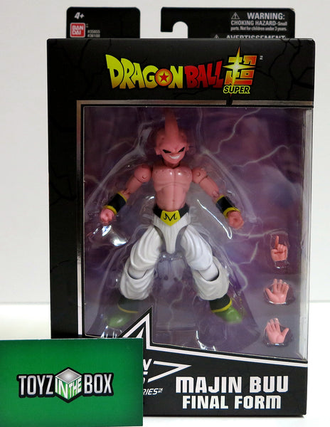 majin buu action figure