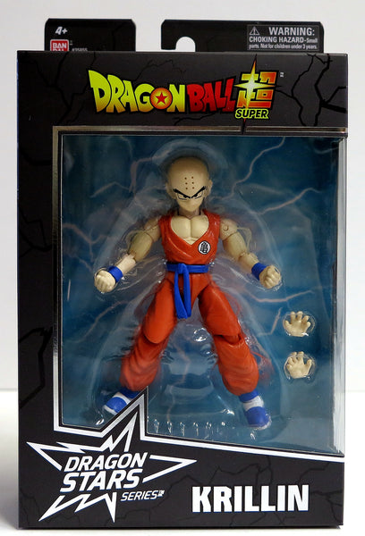 krillin action figure