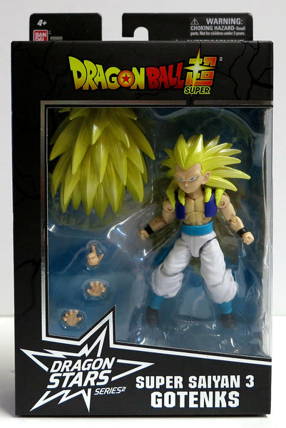 gotenks action figure