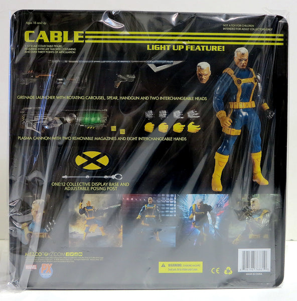 mezco px cable