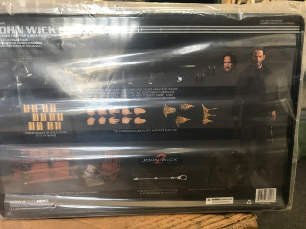 mezco john wick pre order