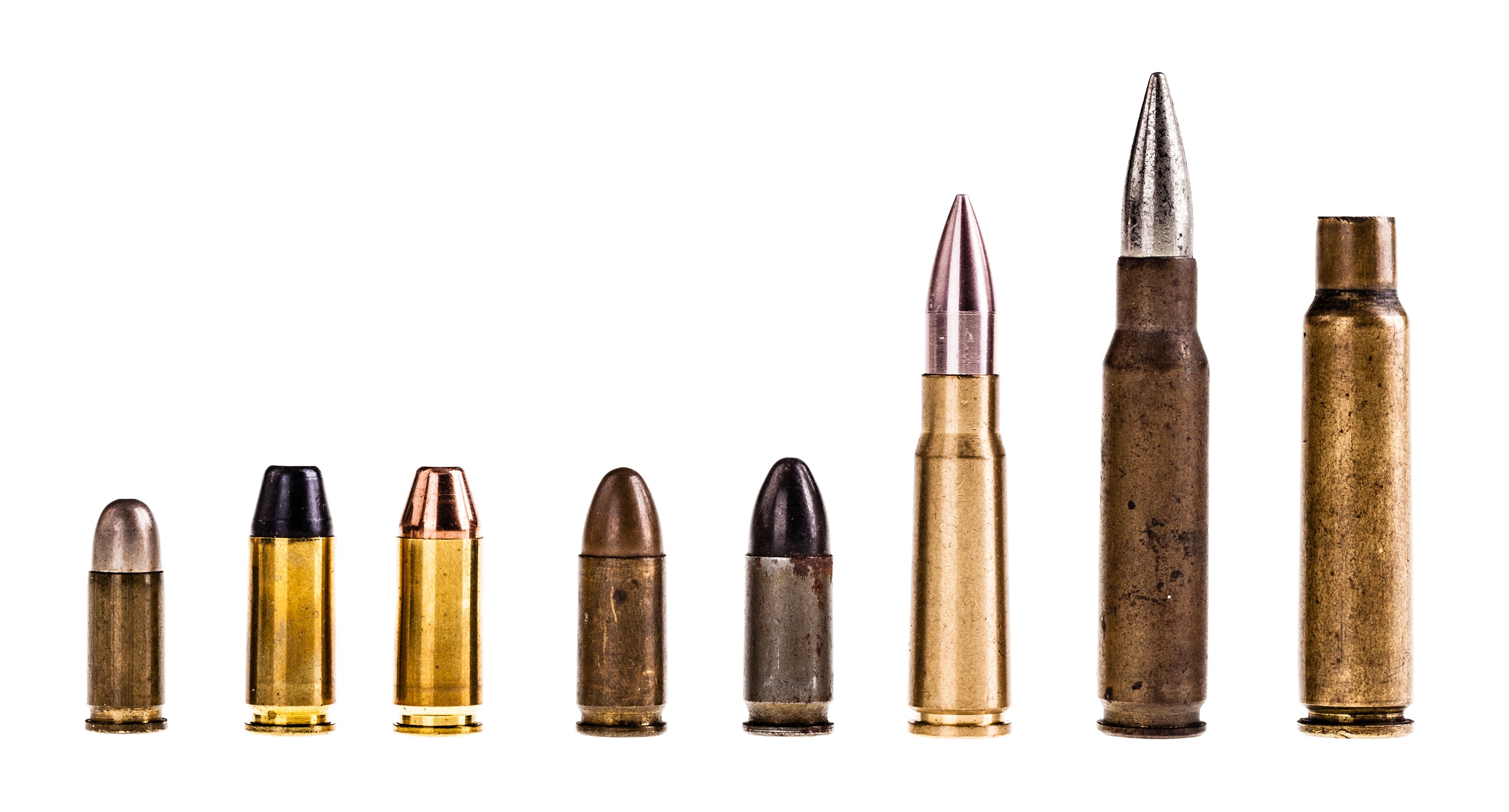 Bullets Image