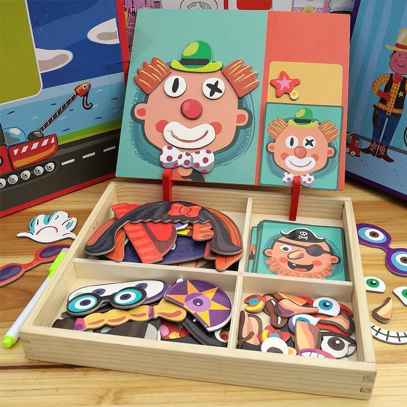 magnetic puzzles for preschoolers