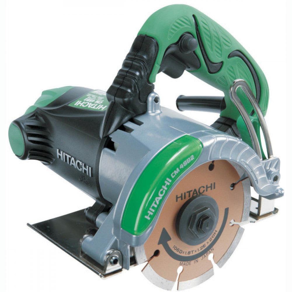 Hitachi 110mm Tile/Concrete Cutter Hitachi 110mm Tile/Concrete Cutter