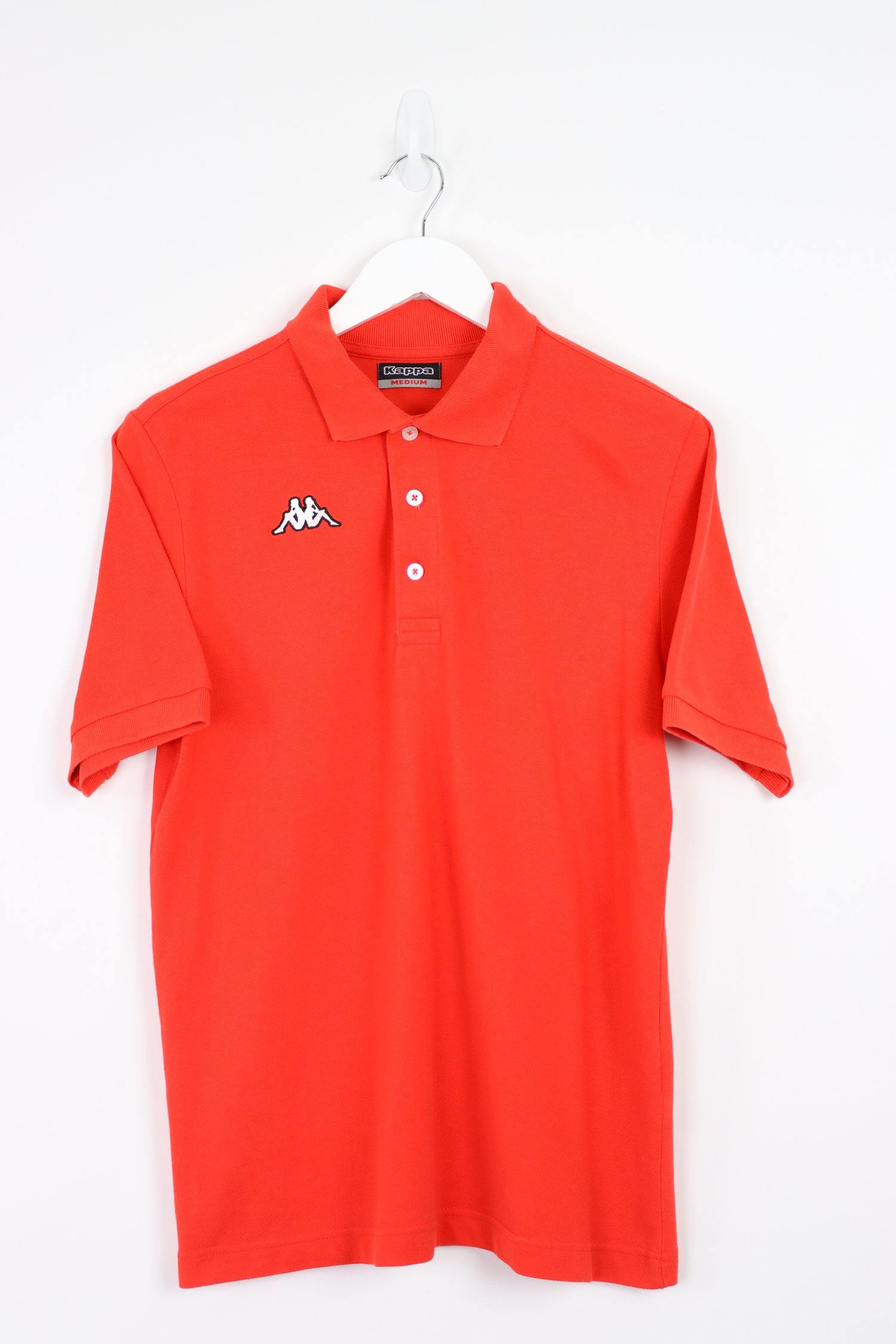 Spiritus Republikanske parti Primitiv Vintage Kappa Logo Polo Shirt M - Red – ENDKICKS