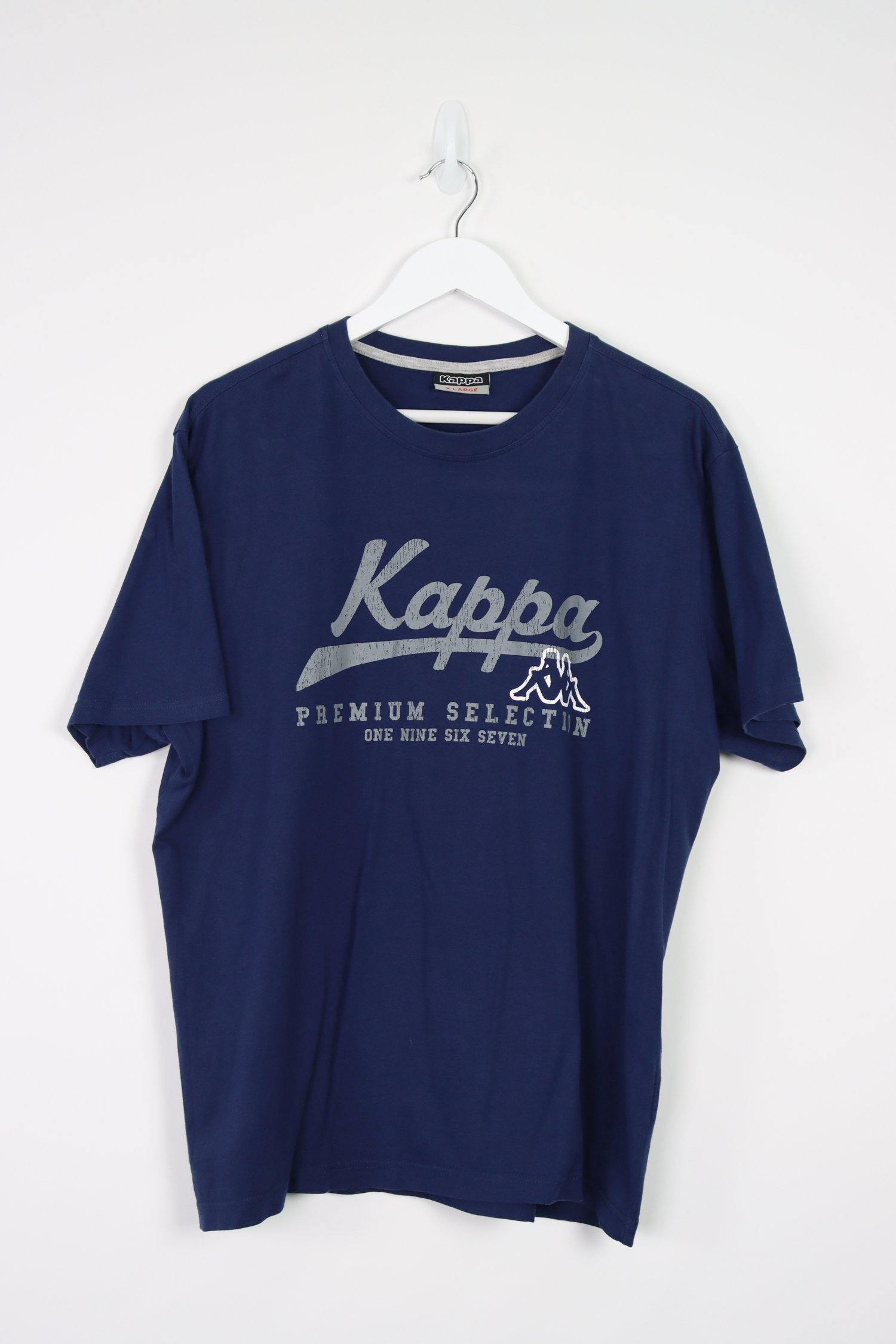 Vintage Kappa Logo T-Shirt XL - – ENDKICKS