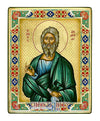 Apostle Andreas-Christianity Art