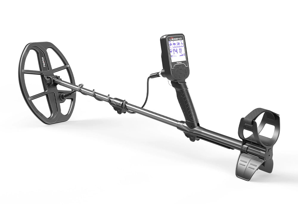 ALL NEW Nokta Legend Metal Detector Full Carbon PN: 11000838
